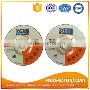 aluminum oxide fiber ceramic grinding wheel