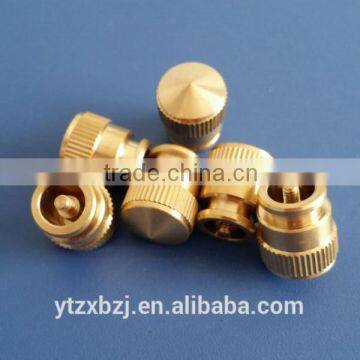 Brass Insert Nuts photo-1