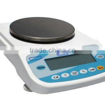 High division analytical balance electronic digital balance scale