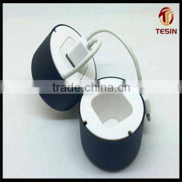 Cerative Product Mini Storage Box as Winder Contains Cable and Earphone and USB Charger