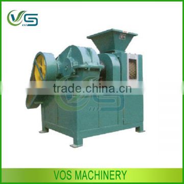 6-8 t/h coal dust briquette making machine/ball press machine made in 2016