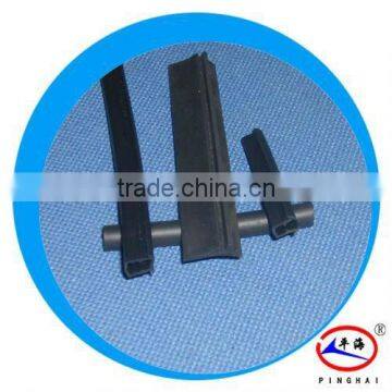 Rubber Extrusion Cord Seal Tube with non-standard shape