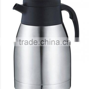 2000ml Best-seller High Vacuum Stainless Steel Coffee Pot QE-2000