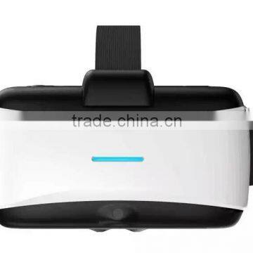 3D VR Virtual Reality Box Headset 3D All in One Machine with VR Remote