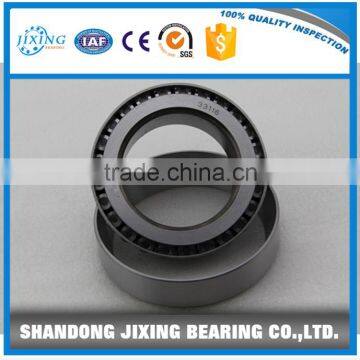 high precision bearings/chrome steel taper roller bearings / auto bearings 33206