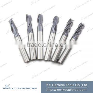 carbide end mill