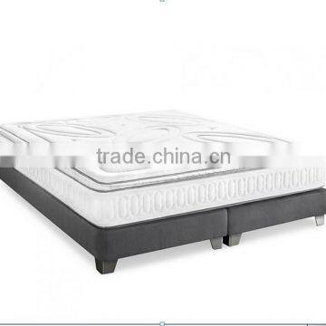 compress memory foam mattress