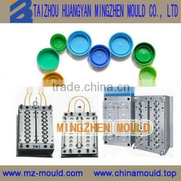 2015 latest mould or plastic jar cap