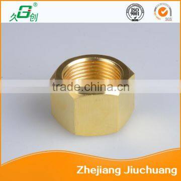 Made in China Factory Direct Sale Brass Hex Nut