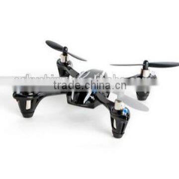 HUBSAN X4 H107L With LED Lights 4CH 2.4GHz RTF RC Quadcopter Radio Control Toy photo-3