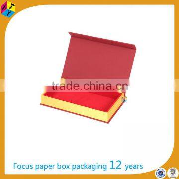 wholesale magnetic gift luxury flip lid boxes