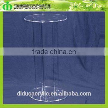 DDH-T110 Trade Assurance Modern Pedestal for Wedding Decorations