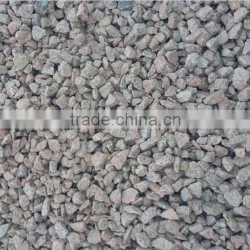 cheap price gravel aggregate stone chips for construction