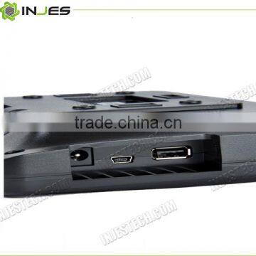 Ethernet USB Biometric Fingerprint RFID Proximity Card Reader photo-4