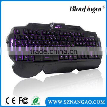 Shenzhen Factory Advanced USB wired OEM keyboard for gaming