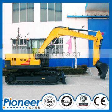 Chinese High Quality Kubota Mini Excavator for Sale