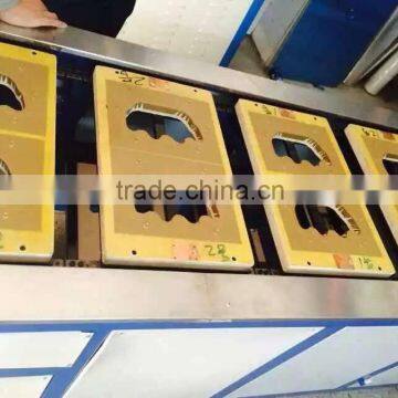 JZM China Suppier Lower Plate Heating Automatic Blister Sealing Machine photo-6