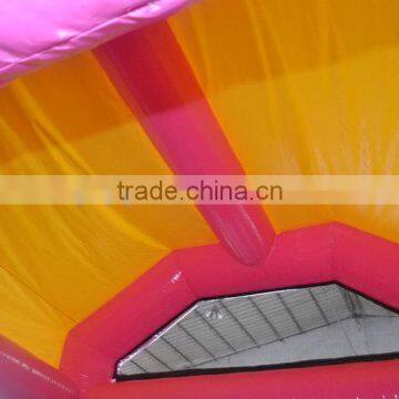 SUNJOY High Quality Inflatable Combo Slide Bounce Houses for Sale photo-6