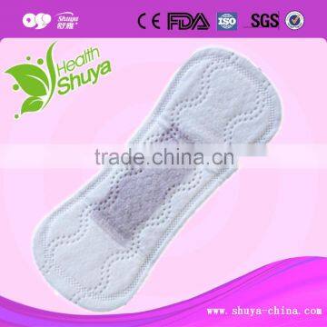 Wholesale Absorbent Herbal Cotton Panty Liners Export to Africa photo-2