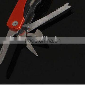 OEM Outdoor 420 Stainless Steel Multi Camping Tool Multifunctional Pliers photo-3