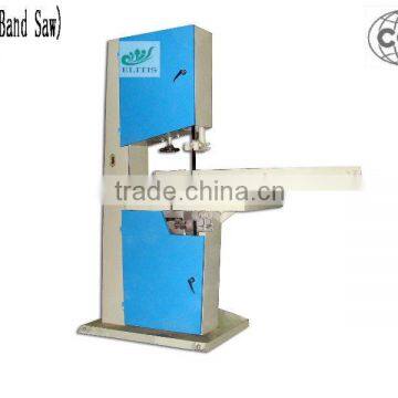 Rolled Tissue Band Saw