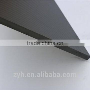 UV Resistant ,High Strength, Light Weight 3K Carbon Fiber Cnc Plates Apply in RC Hobby Quad Helico Factory Direct Made