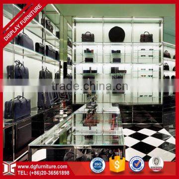 Modern Handbag Fashion Shop Decoration Design photo-5