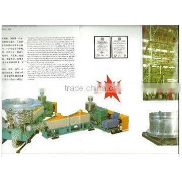 blown film machine pe retrusion blown film machine laiwu machine