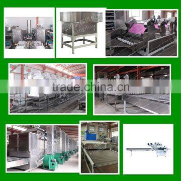 Non-Fried Instant Noodle Production line