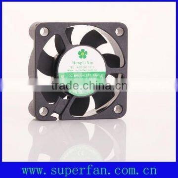 40mm Hydraulic Sleeve Bearing Small Dc Fan for Cabinet Shelte photo-2