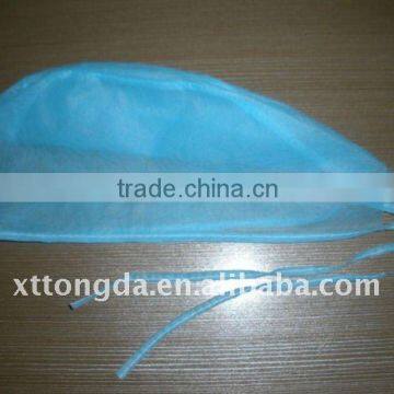 disposable non woven doctor surgical Cap