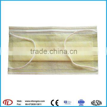 Disposable Non Woven Medical Face Mask