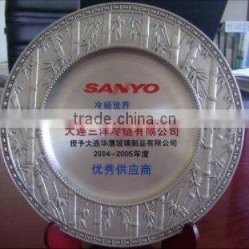 Excellent Supplier Award of Sanyo