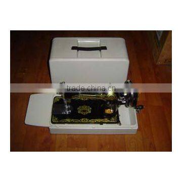 Easy to Operate Machine JA2-1 Household Handle Sewing Machine With High Quality