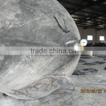 Factory Direct Selling Marine Rubber Pontoon for Ship Launching and Moving