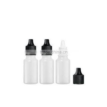 Empty Dropper Bottles for E-liquids