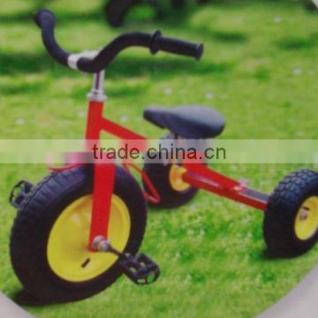 kids bicycle child's garden bike with third wheels