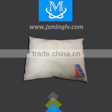 Airline travel pillow can print OEM logo