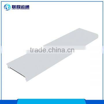 Custom made iron aluminum bag display shelf