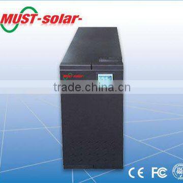 <MUST Solar>7500w sine wave Inverters96v battery charger