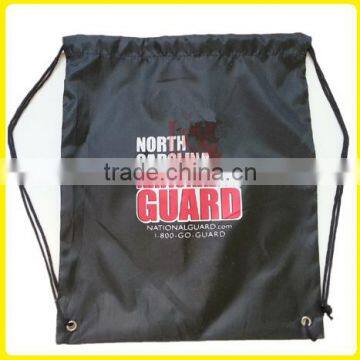 Handy Promotional Sports Backpack Bag Drawstring Bags Printed