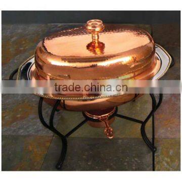 Economy Buffet Chaffing Dish for Sale/indian Brass Chaffing Dish/buffet Restaurant Serving Dish photo-6