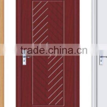 Blessing PVC wooden door