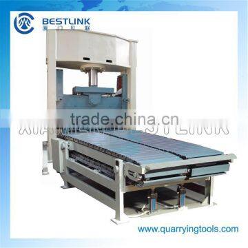 Super saw stone cutting machine