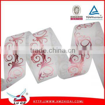 Wholesale Colorful Polyester Satin Ribbons photo-6
