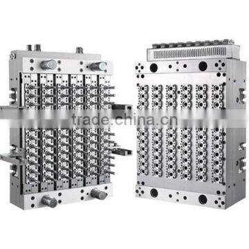 China Pet Preform Mould, Chinese Pet Preform Mold, Injection Mould, Injection Mold,