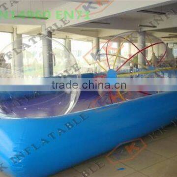 transparent walking water ball inflatable sport Kids water park