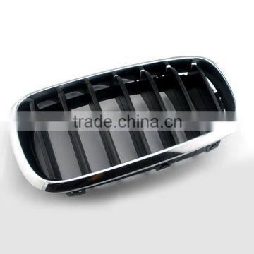 Plastic Chrome Spare Parts Car Radiator Grille for Bmw F15 photo-2