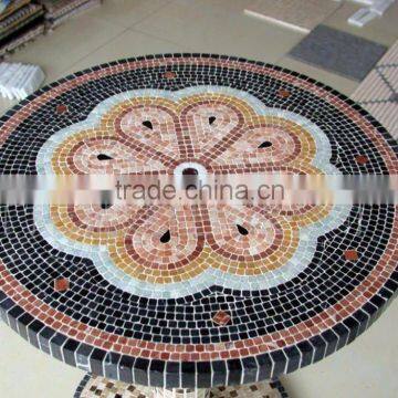 Water Jet Mosaic Tile for Customized photo-3