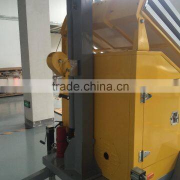 Solar Panel Light Tower for Construction